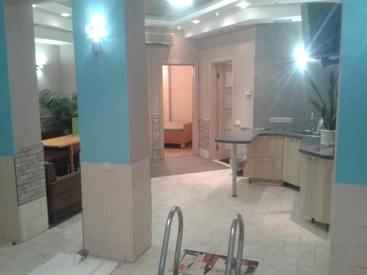 Kolos Hotel Obolon Κίεβο Εξωτερικό φωτογραφία