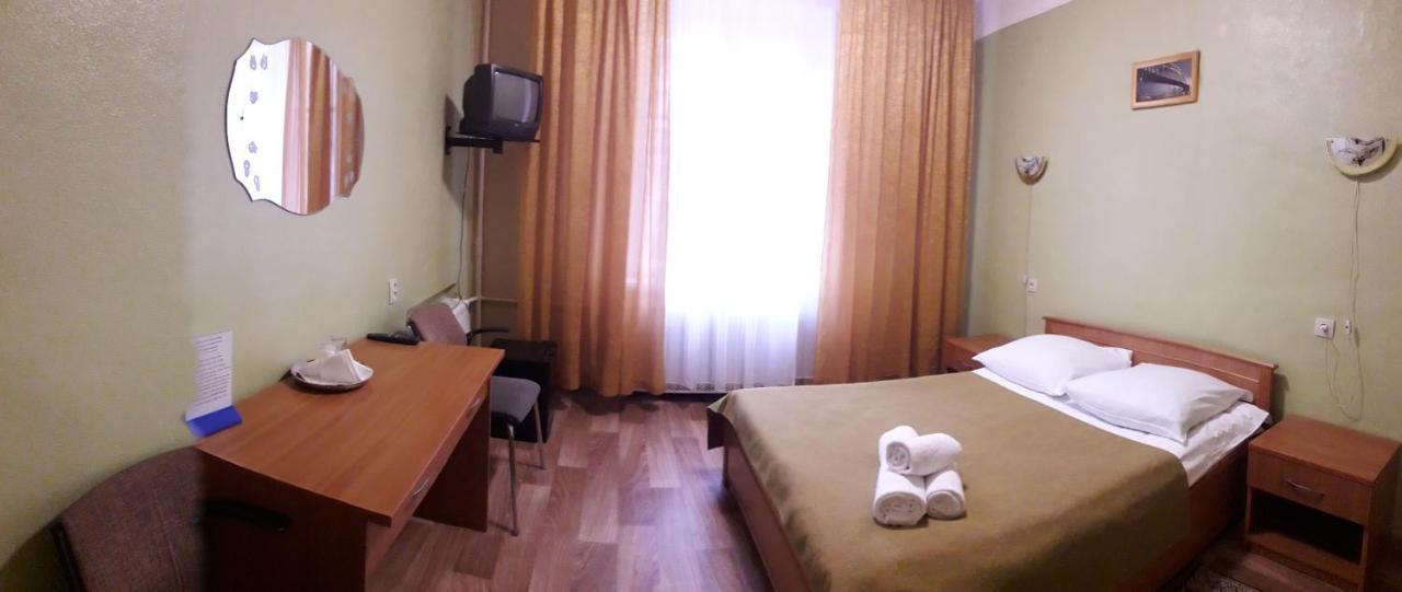 Kolos Hotel Obolon Κίεβο Εξωτερικό φωτογραφία