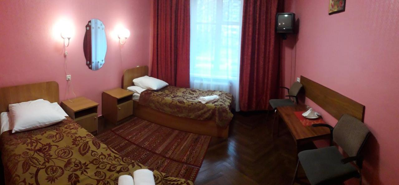 Kolos Hotel Obolon Κίεβο Εξωτερικό φωτογραφία